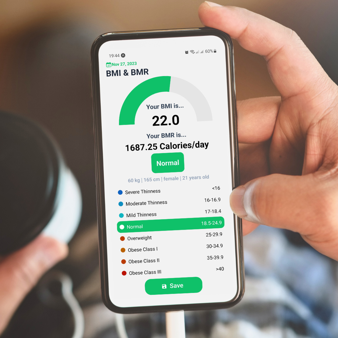 BMI Calculator